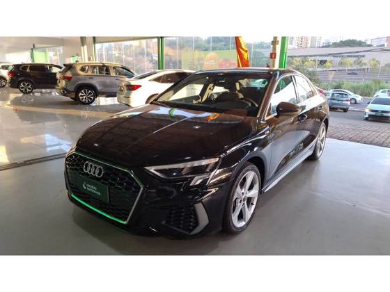 AUDI A3 2.0 40 TFSI MHEV SEDAN S LINE S-TRONIC AUDI A3 2.0 40 TFSI MHEV SEDAN S LINE S-TRONIC